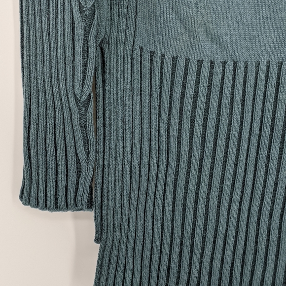 NEW SmartWool Ripple Creek Tunic Sweater Lifestyle Knit Merino Wool Blend S - Picture 9 of 10